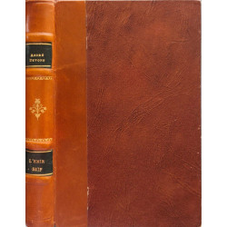 Le roman de l'emir séif. D'après les anciens textes orientaux