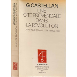 Une cité provençale dans la Révolution: chronique de la ville de...