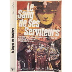 le sang de ses serviteurs