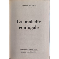 La maladie conjugale - numéroté 773
