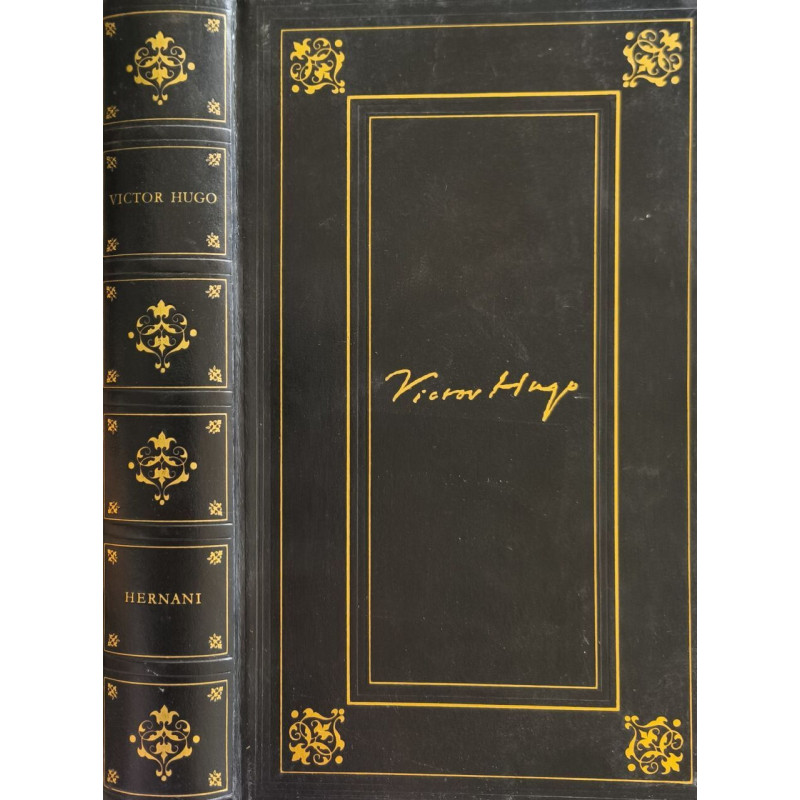 Amy Robsart Marion de Lorme Hernani Irtamène