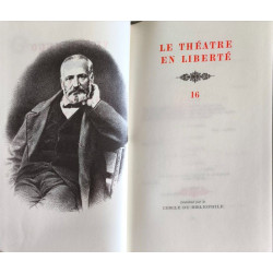 Le théâtre en liberté