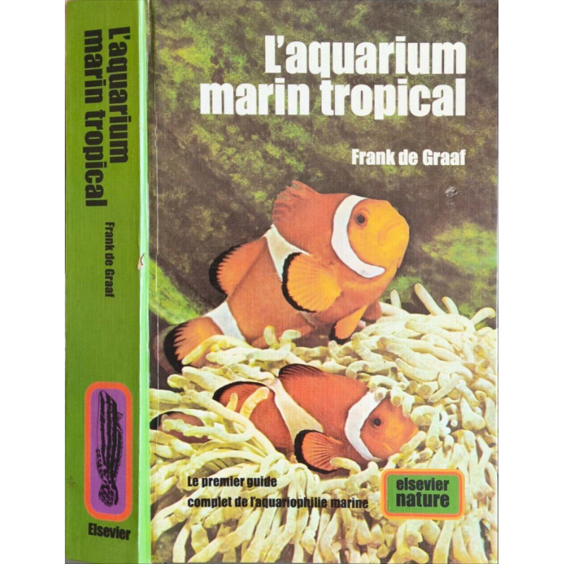 L'Aquarium marin tropical
