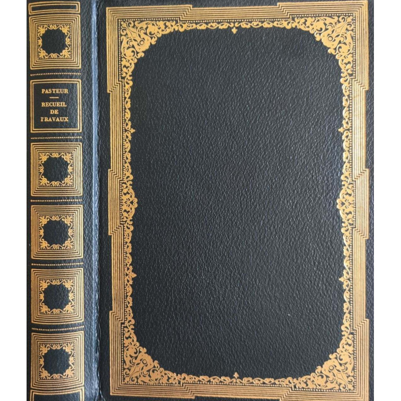 Recueil de travaux - numéroté 973/1900