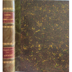 Chéri - 22 bois originaux de G. Jeanniot