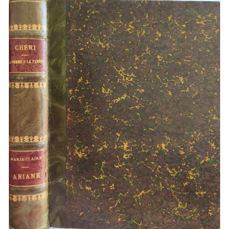 Chéri - 22 bois originaux de G. Jeanniot