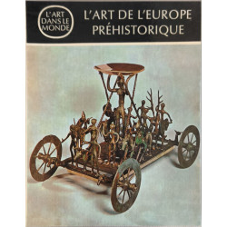 L'art de l'Europe préhistorique