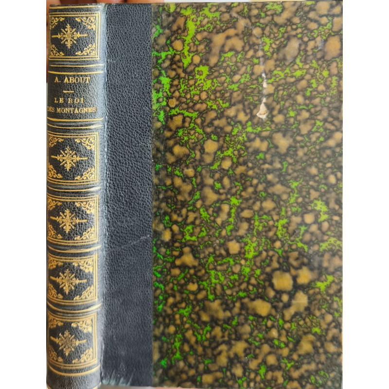 Le roi des montagnes