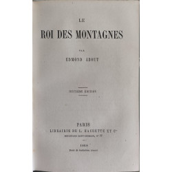 Le roi des montagnes