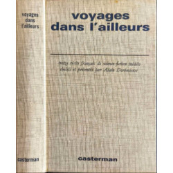 Voyages dans l'ailleurs ( 13 récits francais de science-fiction)