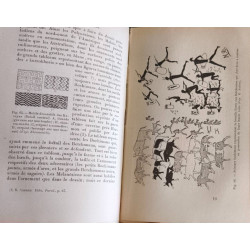 Races et peuples de la terre ( 176 planches et 2 cartes)