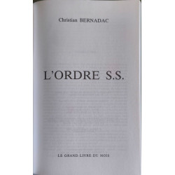 L'ordre SS : Le glaive et les bouorreaux
