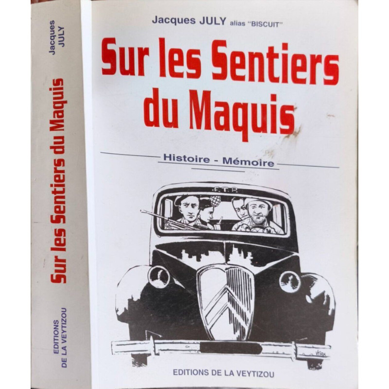 Sur les Sentiers du Maquis