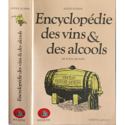 Encyclopédie des vins et des alcools - AE