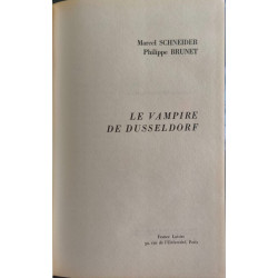 Le vampire de Düsseldorf