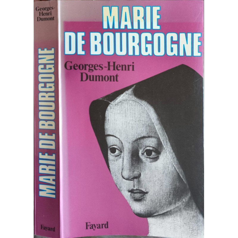 Marie de Bourgogne