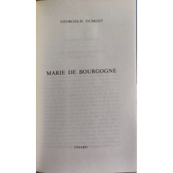 Marie de Bourgogne