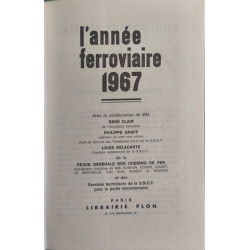 L'année ferroviaire 1967
