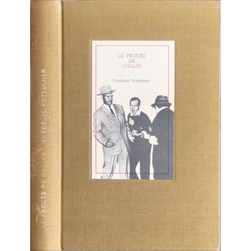 Le Procès de Dallas - EO numéroté 480A