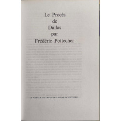 Le Procès de Dallas - EO numéroté 480A