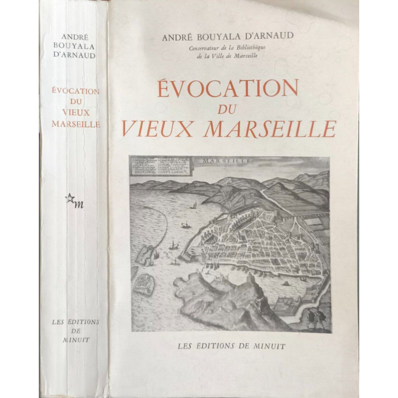 Évocation du vieux Marseille