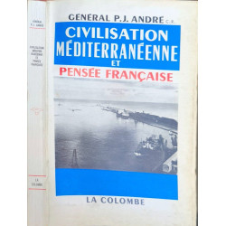 Civilisation méditerranéenne et pensée française