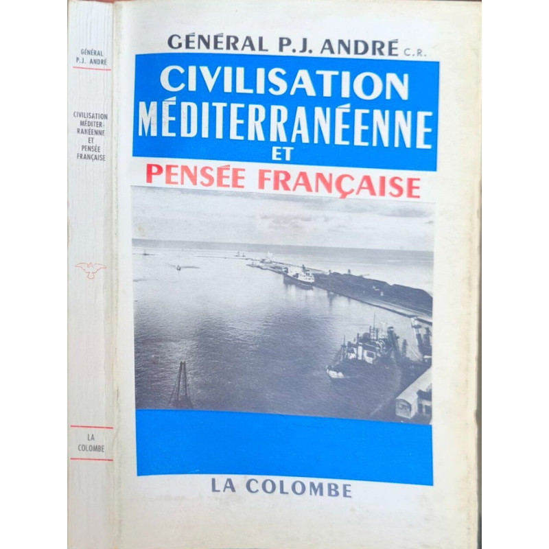 Civilisation méditerranéenne et pensée française