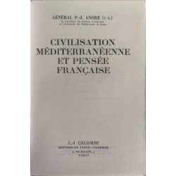Civilisation méditerranéenne et pensée française