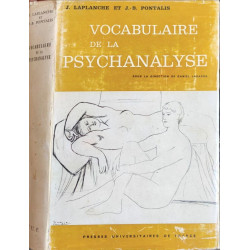 Vocabulaire de la psychanalyse
