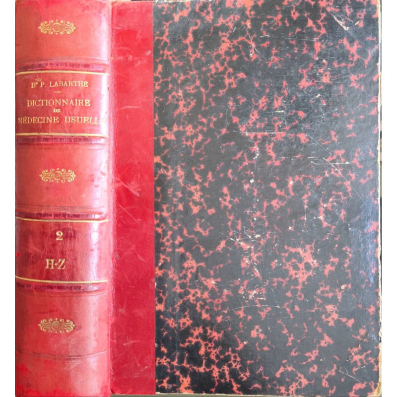 Dictionnaire populaire de médecine usuelle d'hygiène publique et...