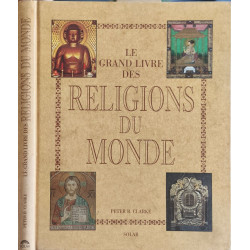Le grand livre des religions du monde