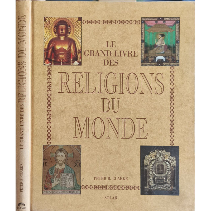Le grand livre des religions du monde