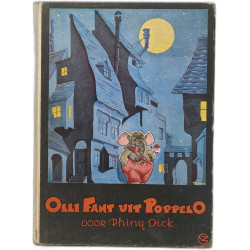 Olli Fant uit Poppelo /met illustraties van M. Toonder