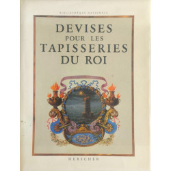 Devises Pour Les Tapisseries Du Roi
