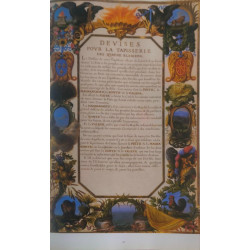 Devises Pour Les Tapisseries Du Roi