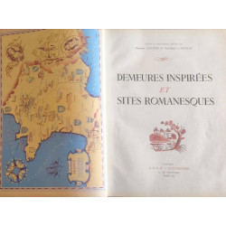 Demures inspirées et sites romanesques