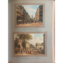 Demures inspirées et sites romanesques