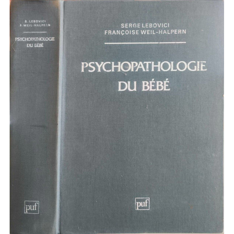 Psychopathologie du bébé