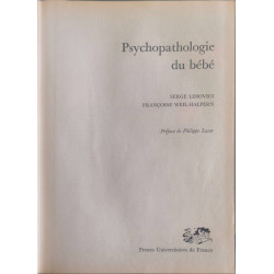 Psychopathologie du bébé