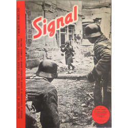 Signal N°1 de Mars 1942 ( réedition)