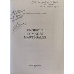 Un siècle d'images martégales