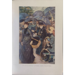 Le musée idéal de la peinture ( 300 planches d'illustrations 24 en...