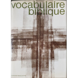 Vocabulaire biblique
