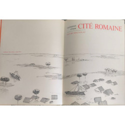 Naissance d'une cité romaine