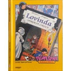 Lovinda - opprør på Corsica / Langbein columbus ( 2 livres en 1)