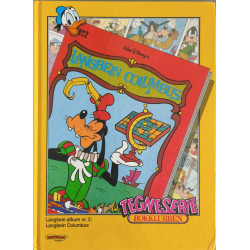 Lovinda - opprør på Corsica / Langbein columbus ( 2 livres en 1)