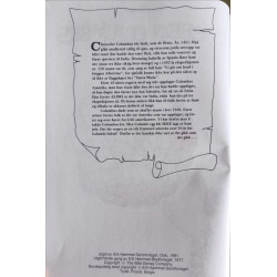 Lovinda - opprør på Corsica / Langbein columbus ( 2 livres en 1)