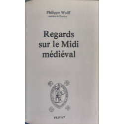 Regards sur le Midi medieval