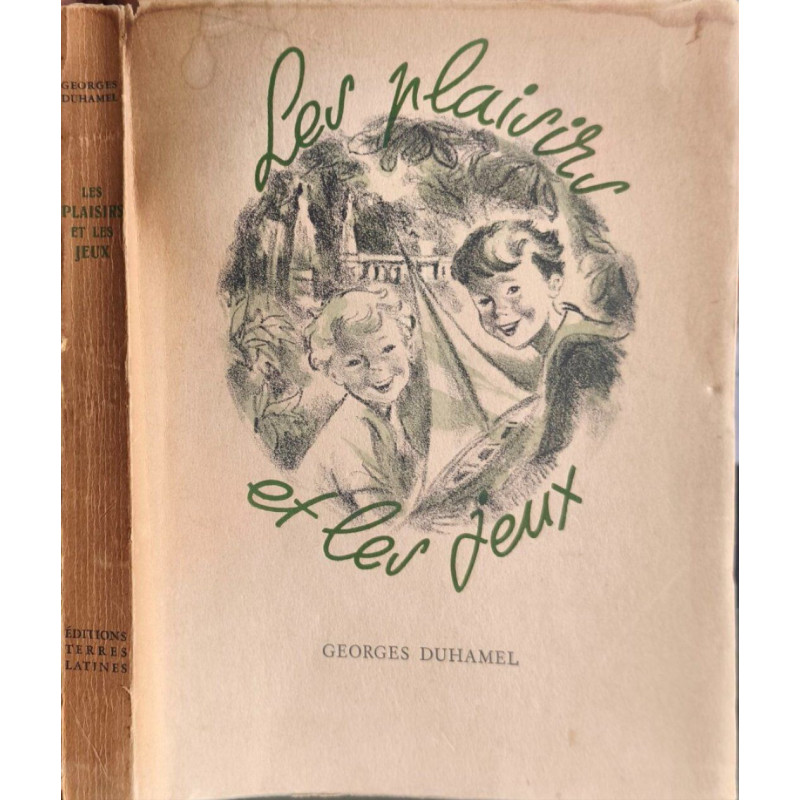 Les plaisirs et les jeux - mémoires du Cuib et du Tioup -...
