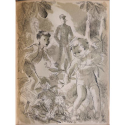 Les plaisirs et les jeux - mémoires du Cuib et du Tioup -...